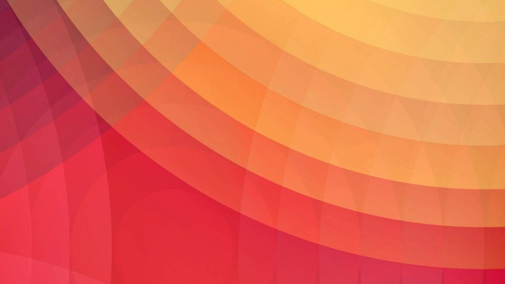 Красивый градиентный фон