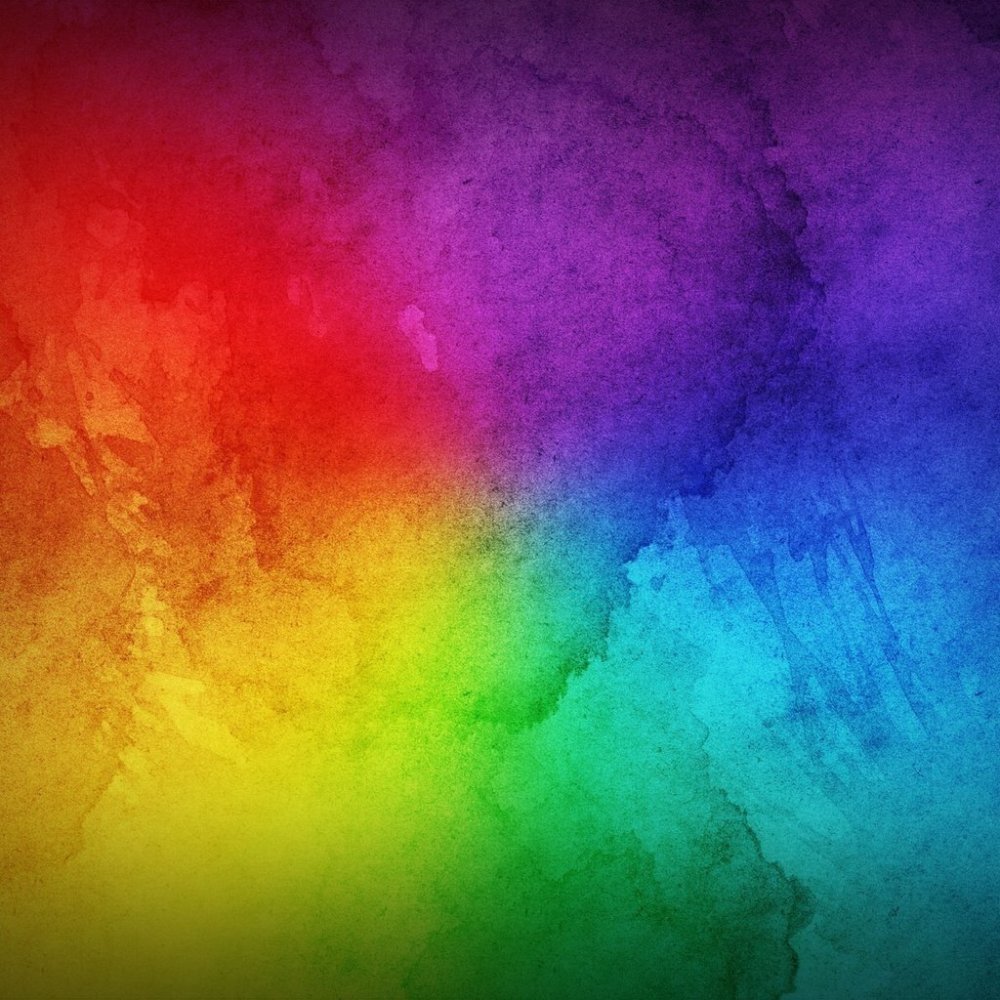 Красивый разноцветный фон