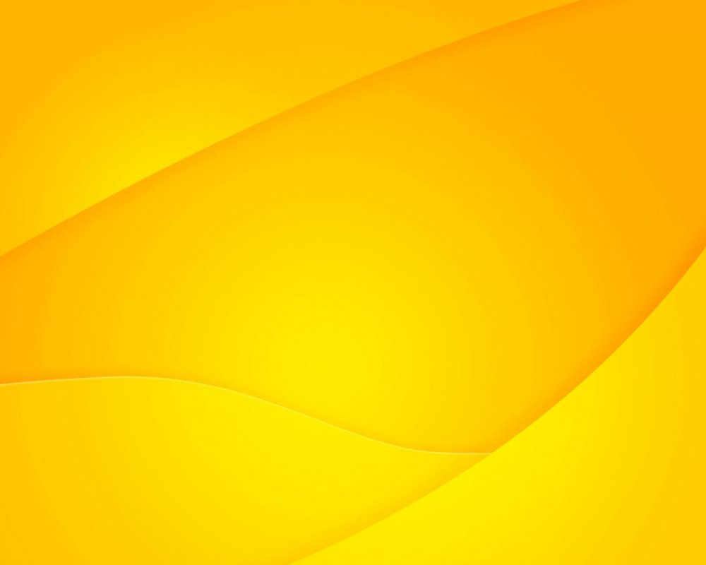 Желто оранжевый фон
