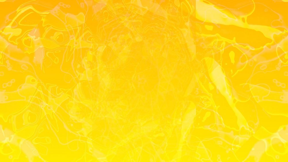Желтый фон