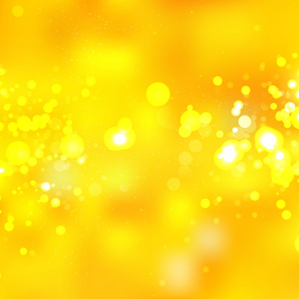 Желтый фон