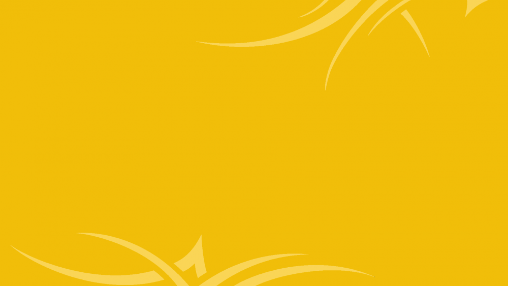 Желтый фон для баннера