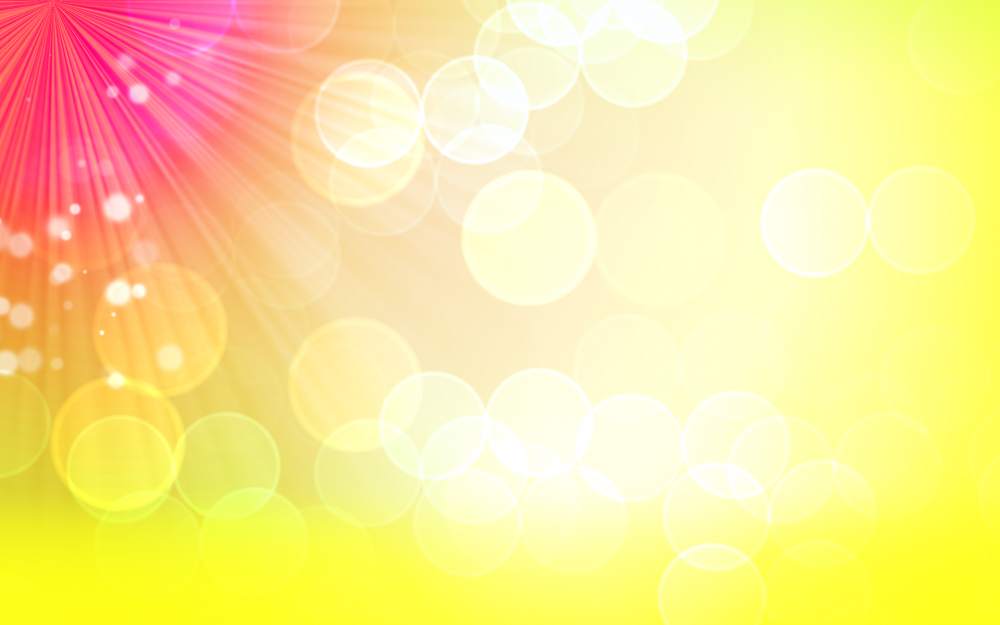 Желто розовый фон