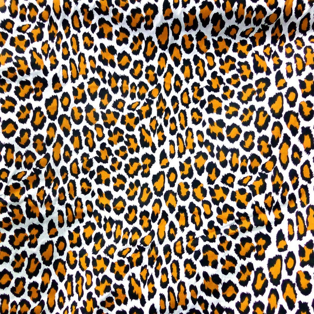 Леопардовый принт