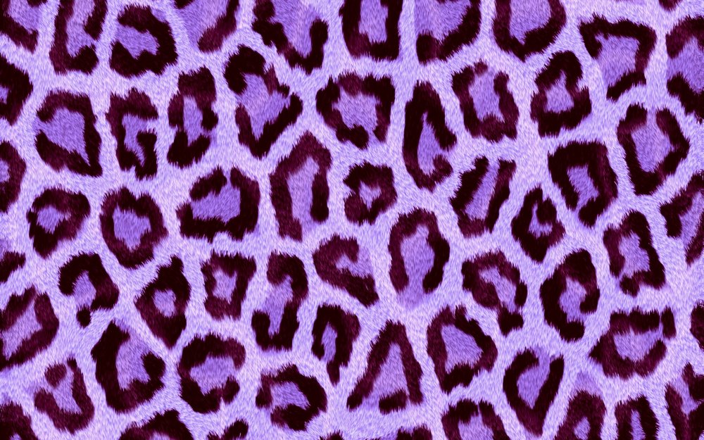 Пятна леопарда