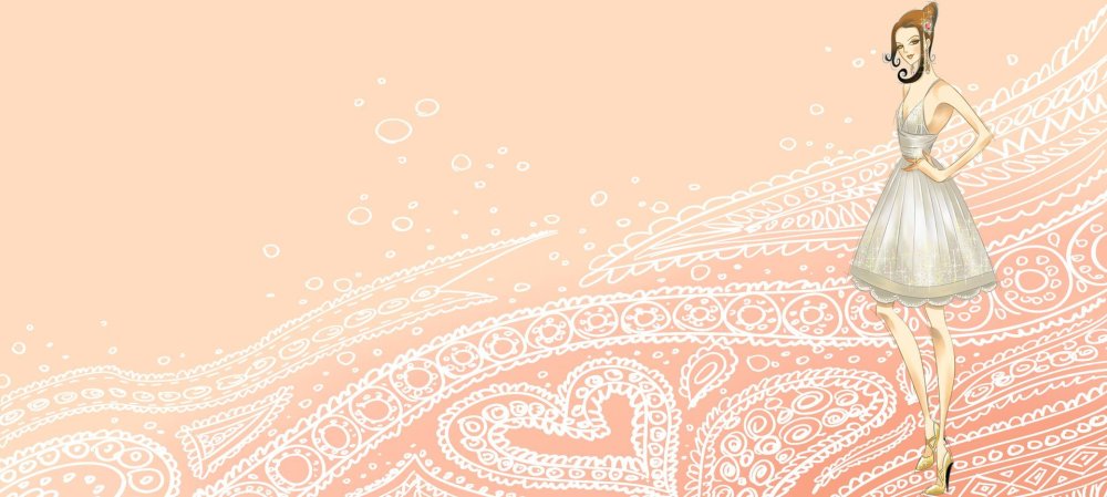 Фон для презентации мода и стиль