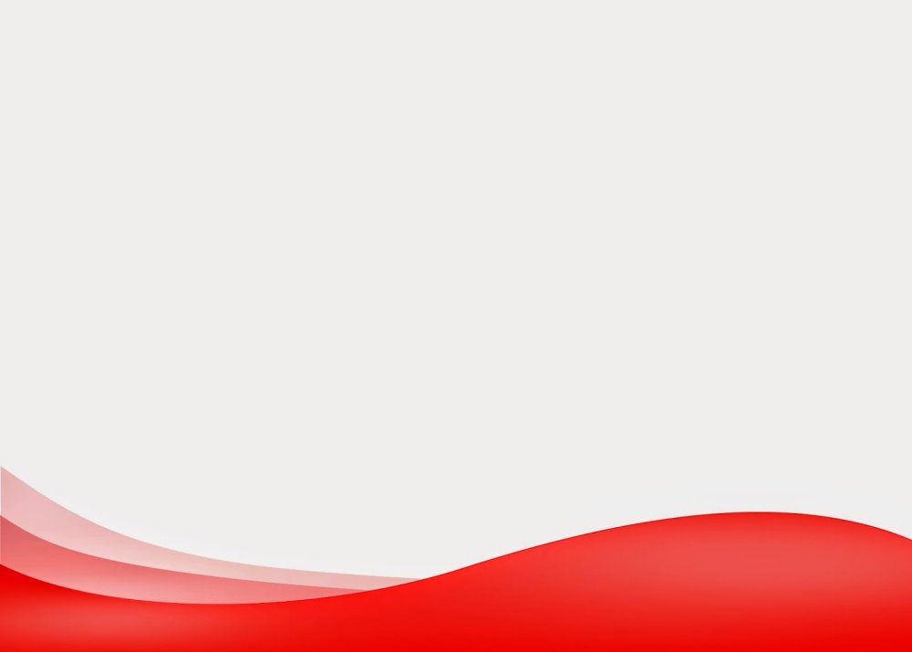 Красный шаблон для презентации