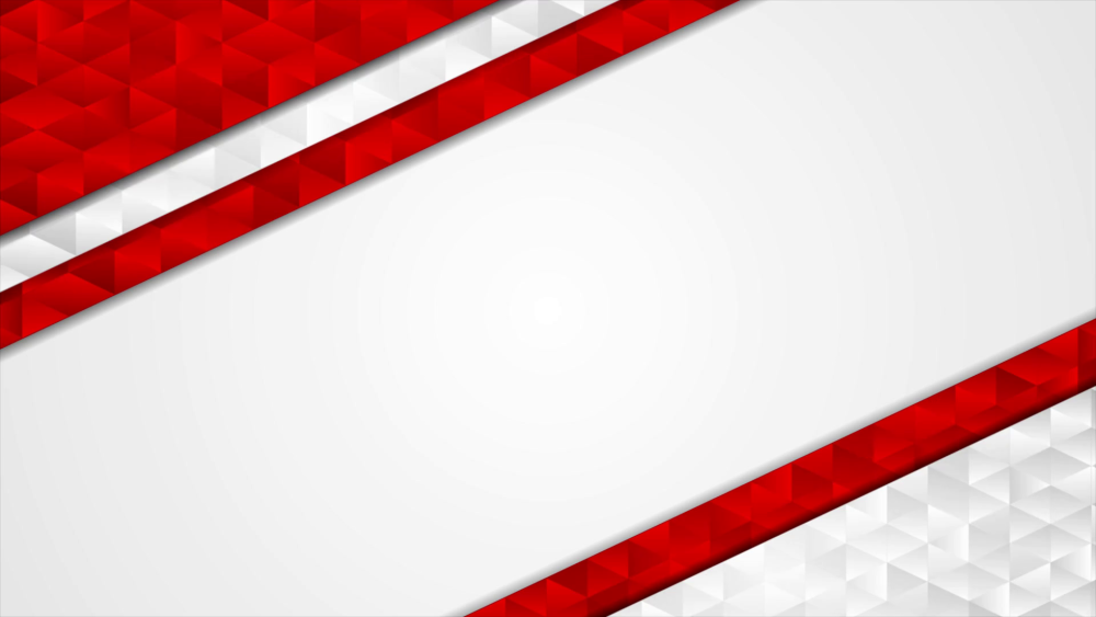 Красно белый фон
