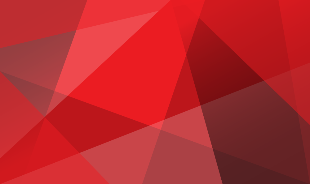 Красно белая абстракция