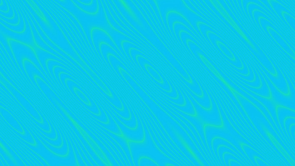 Бирюзовый фон однотонный