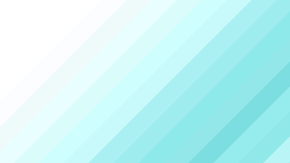 Бирюзовый градиент