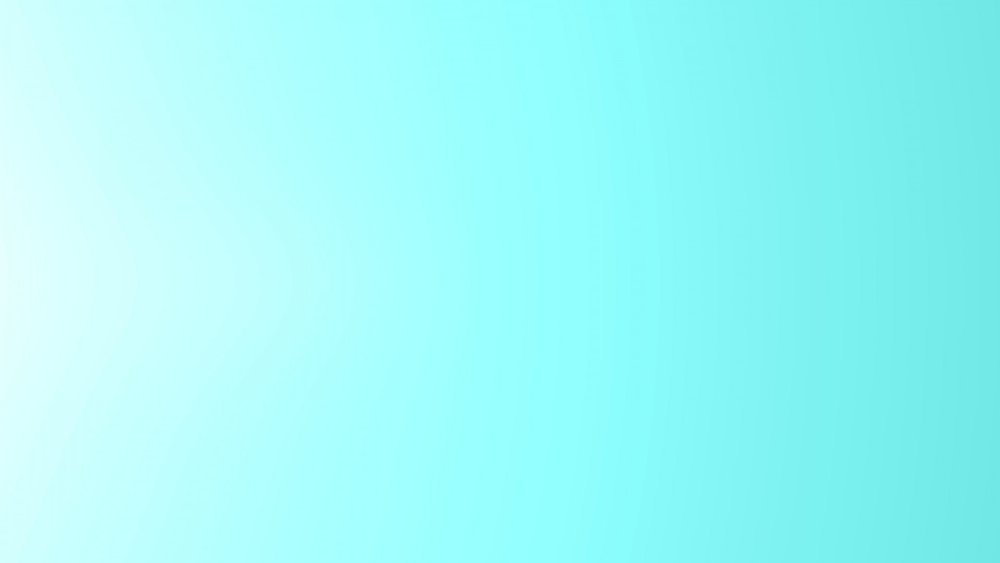 Голубой фон