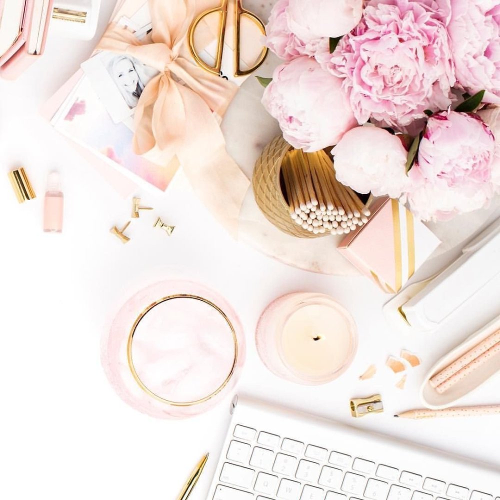 Розовый флетлей