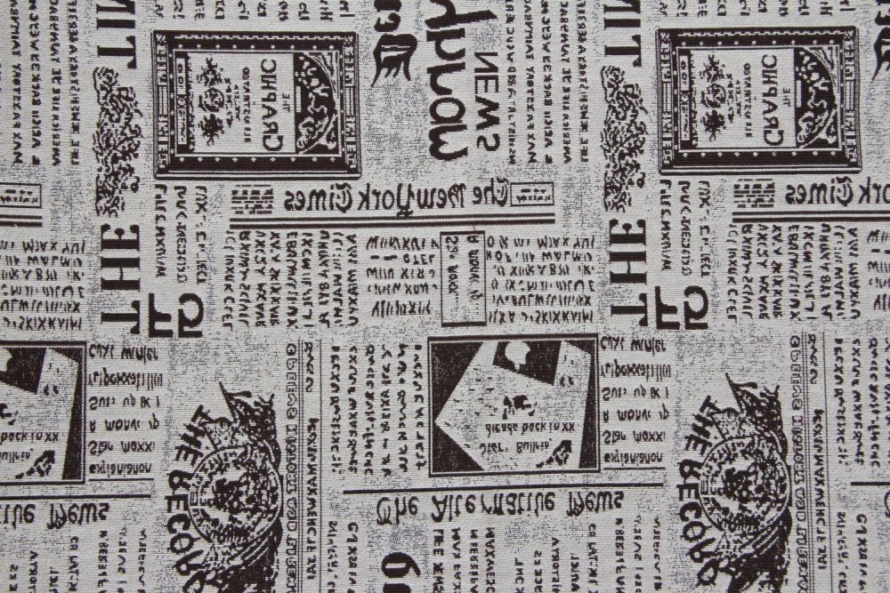 Газетные вырезки