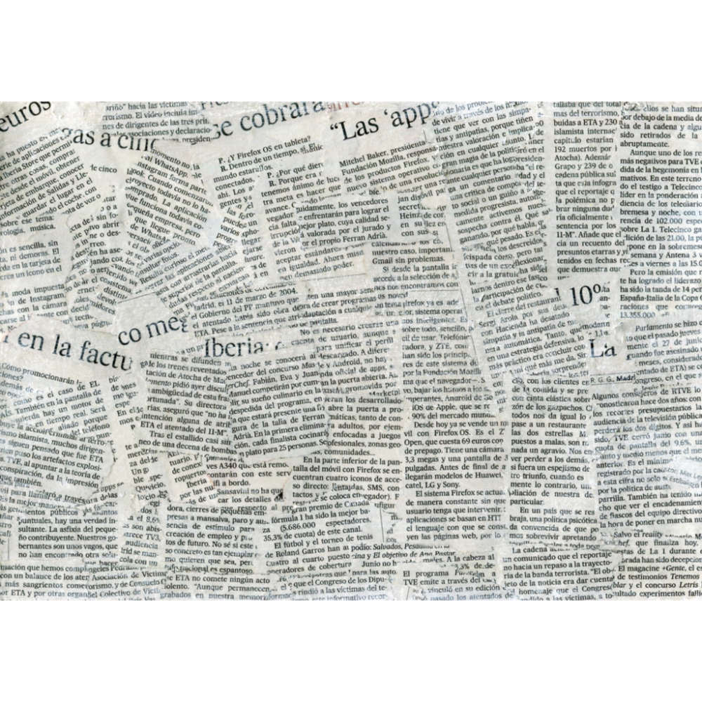 Газетный лист