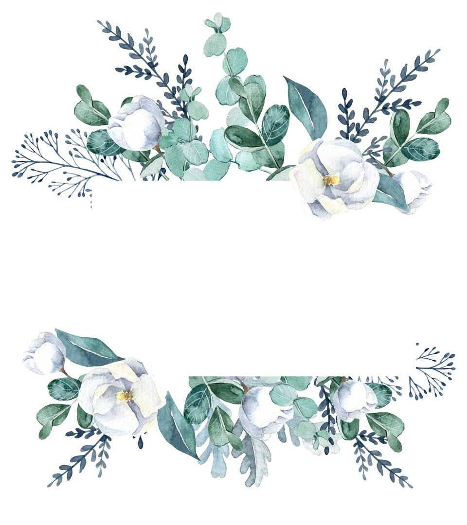 Веточки для пригласительных