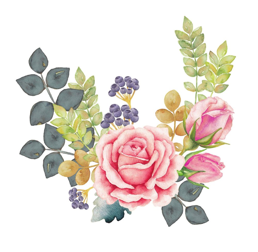 Нарисовать цветы