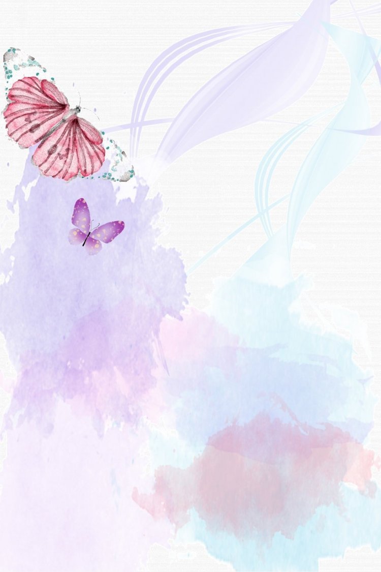 Фон нежный вертикальный