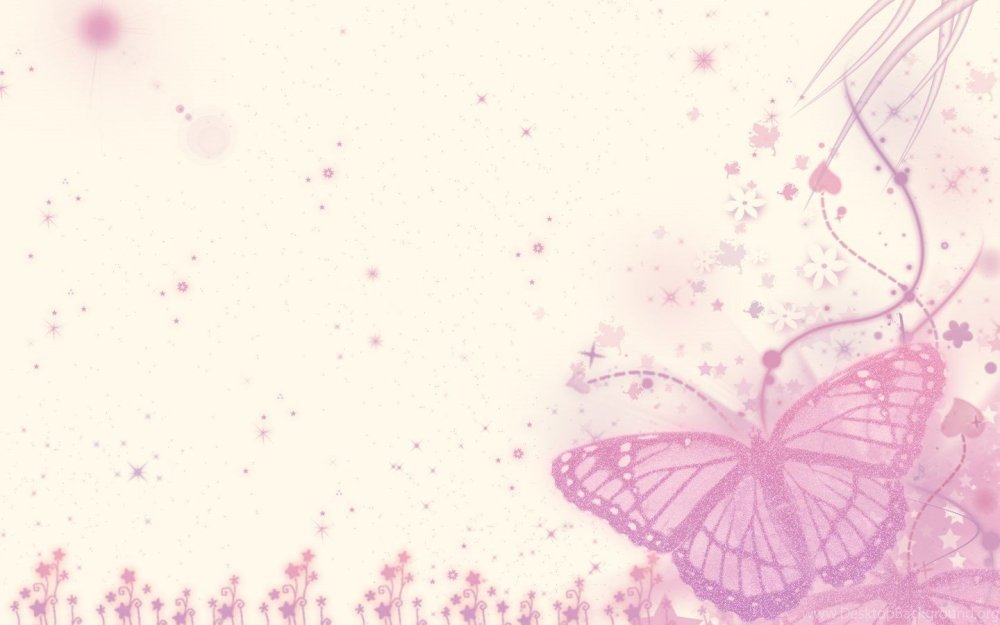Фон для девочки