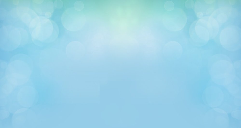 Нежно голубой фон для презентации