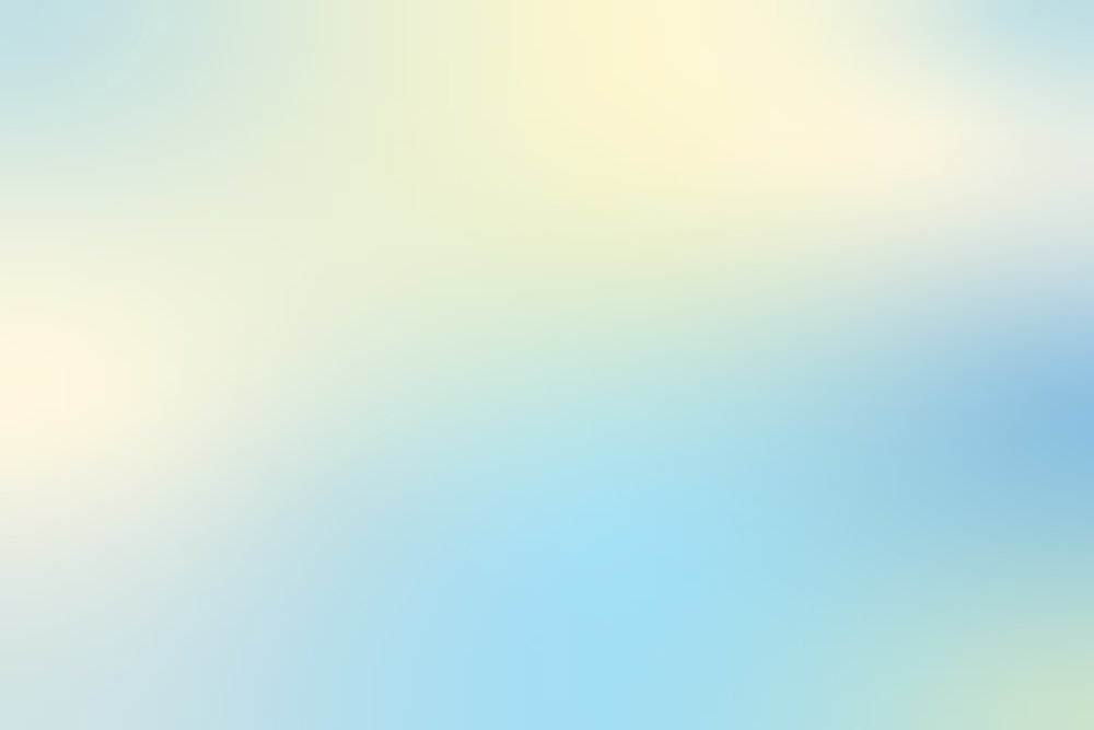 Светло голубой градиент