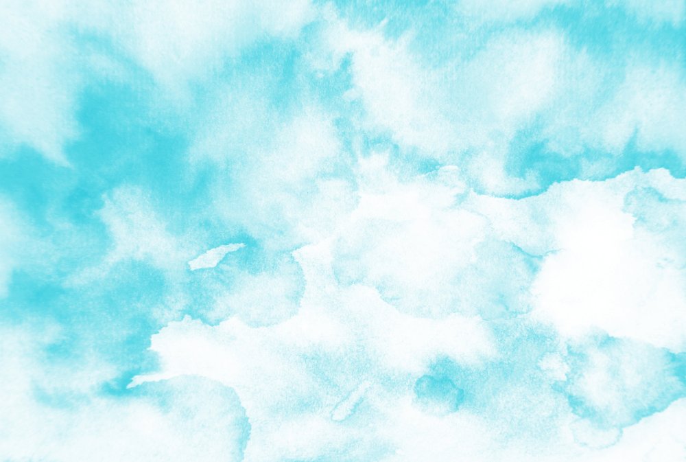 Акварельный фон