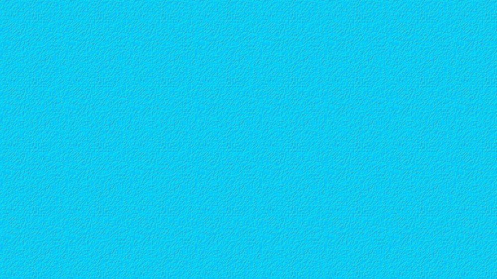 Бирюзовый фон