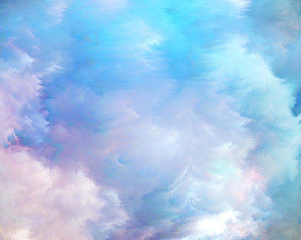 Розовое облако