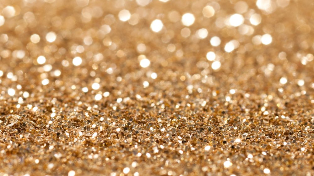 Блестящий фон