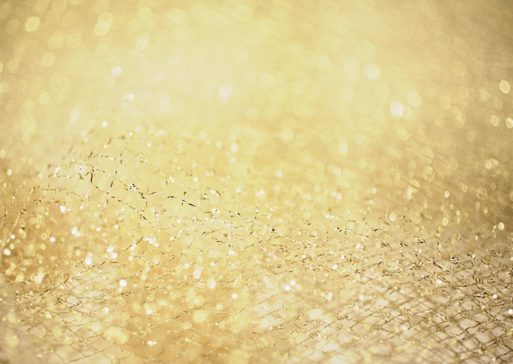 Золотистый фон
