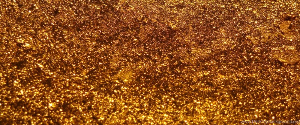 Золотистый фон