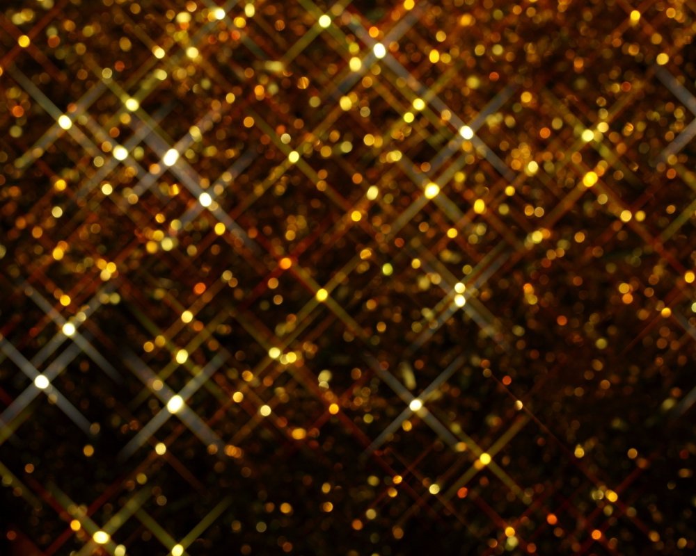 Блестки эффект