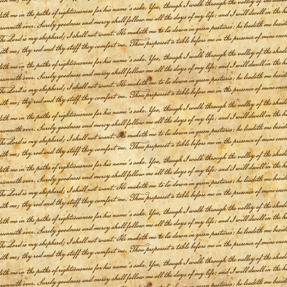 Фон рукопись на русском