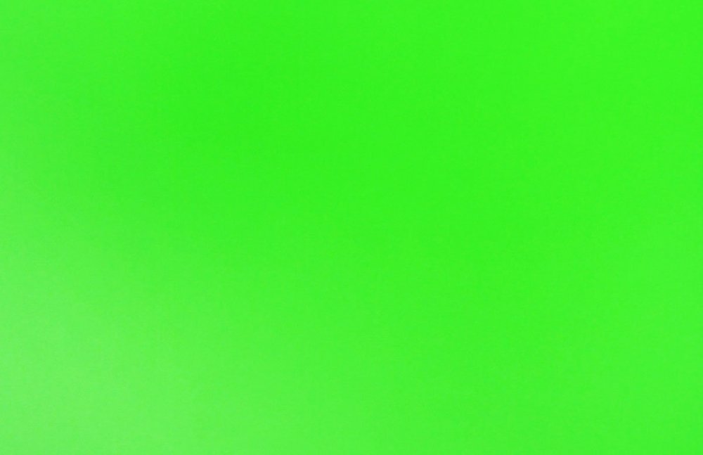 Зеленый неон цвет