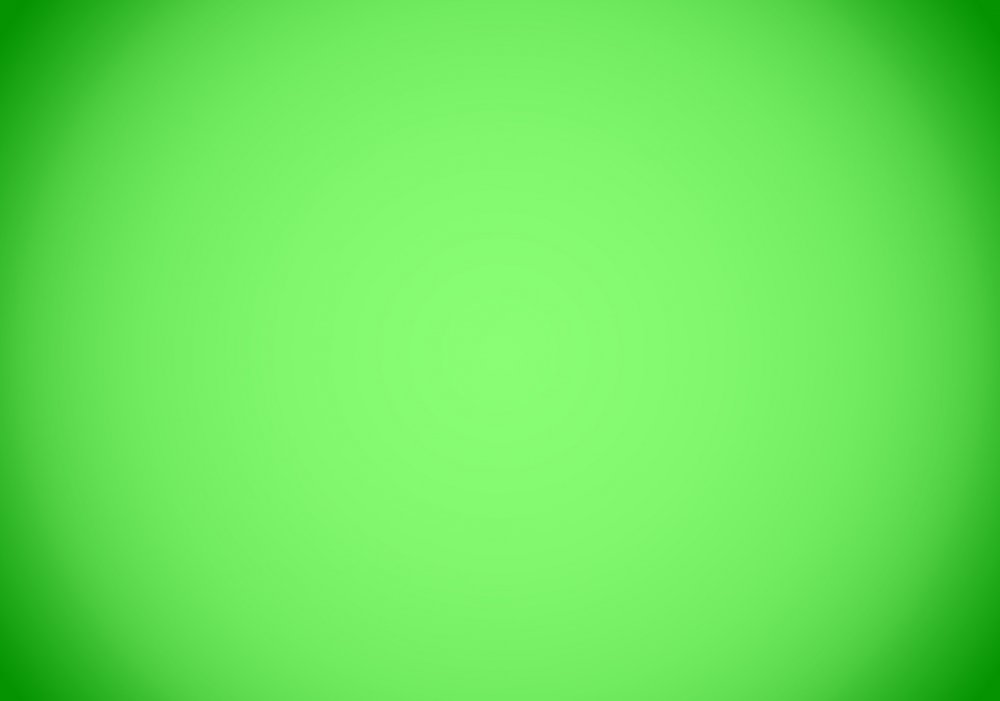 Зеленый сплошной