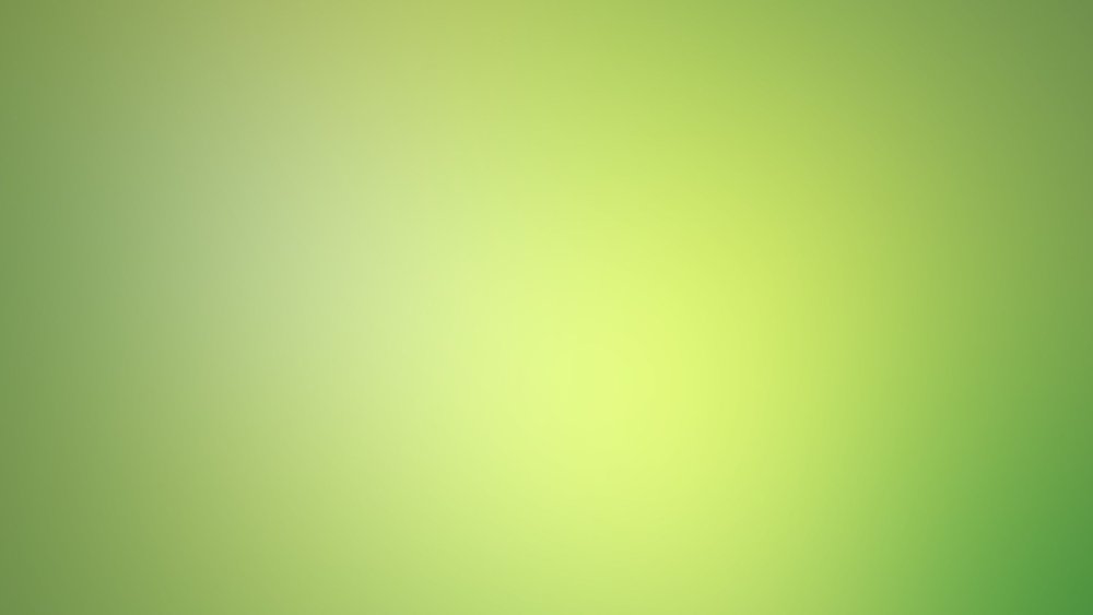 Зеленый цвет