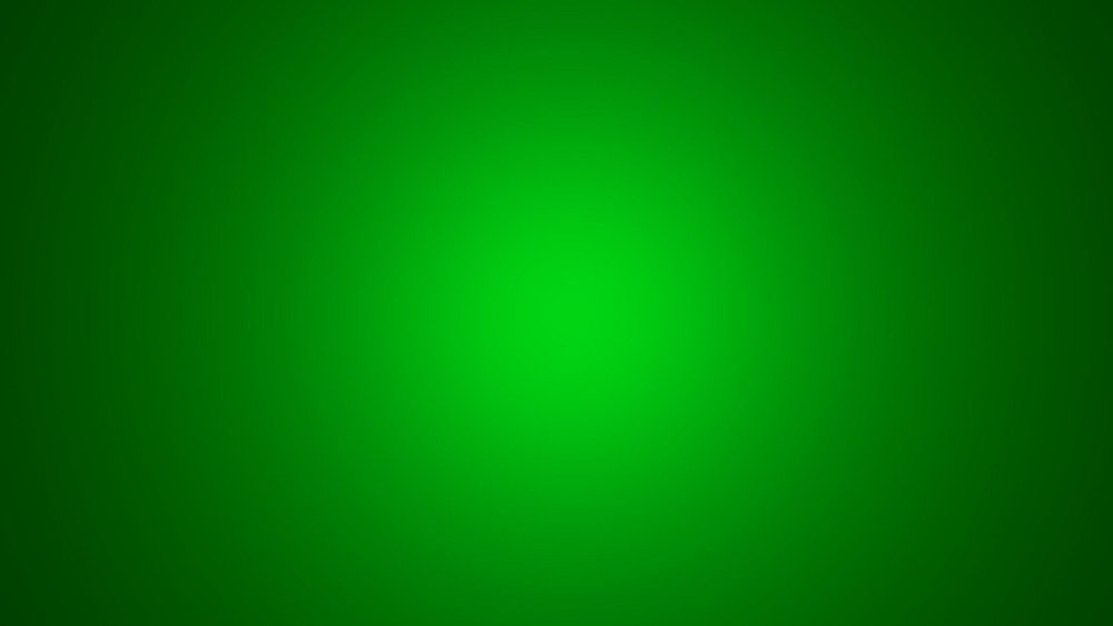 Красивый зеленый цвет