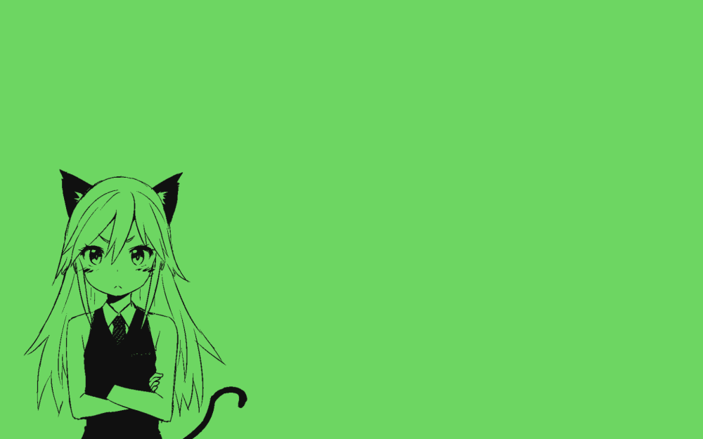 Фон для презентации аниме