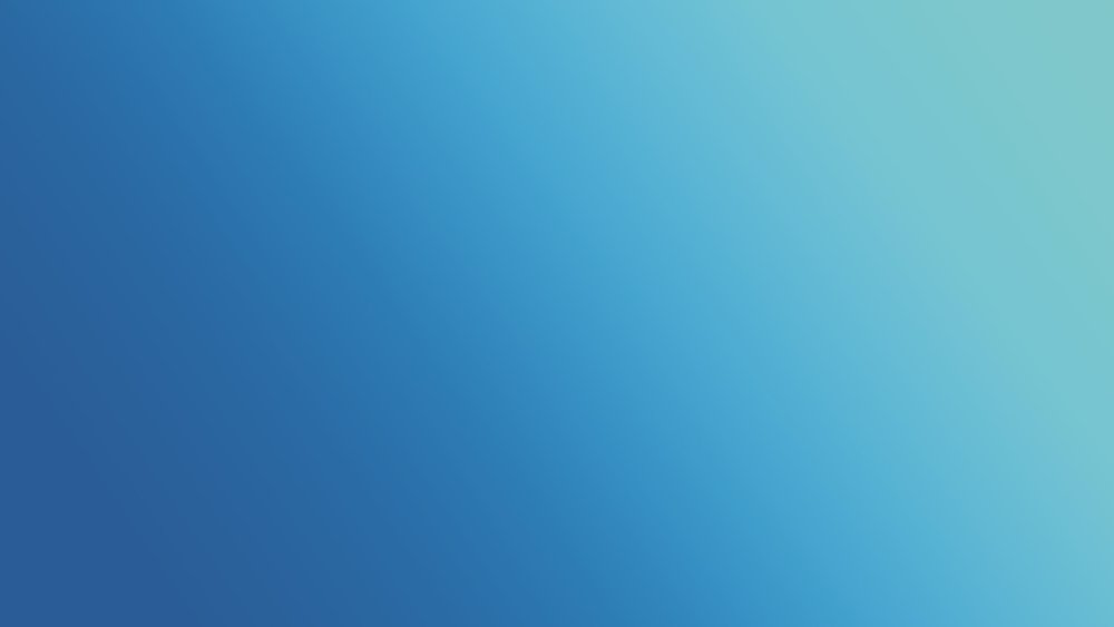 Фон синий градиент