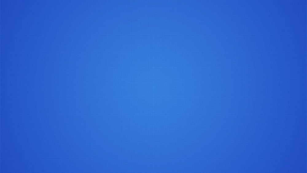 Синий фон однотонный