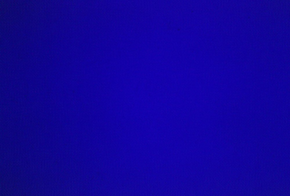 Синий цвет без ничего