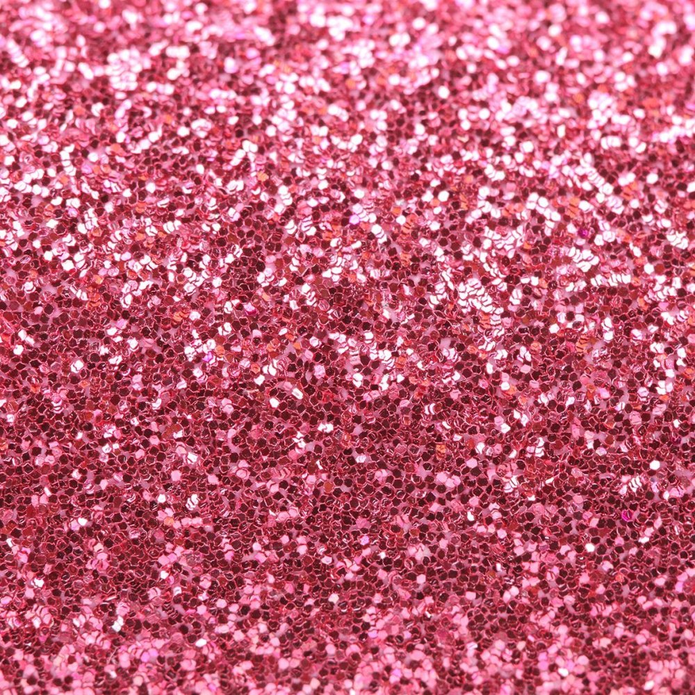 Розово-золотой глиттер