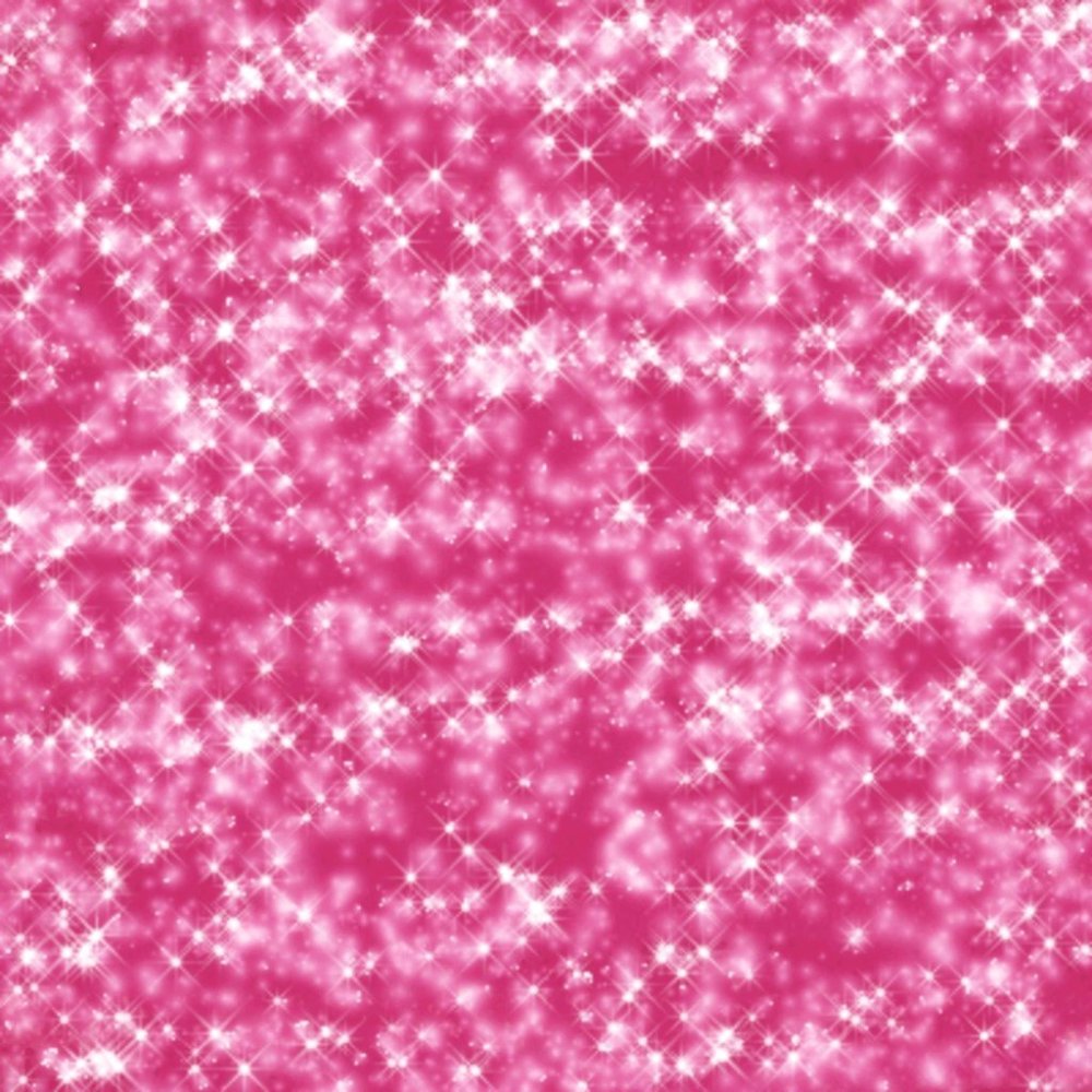 Сиреневые блестки