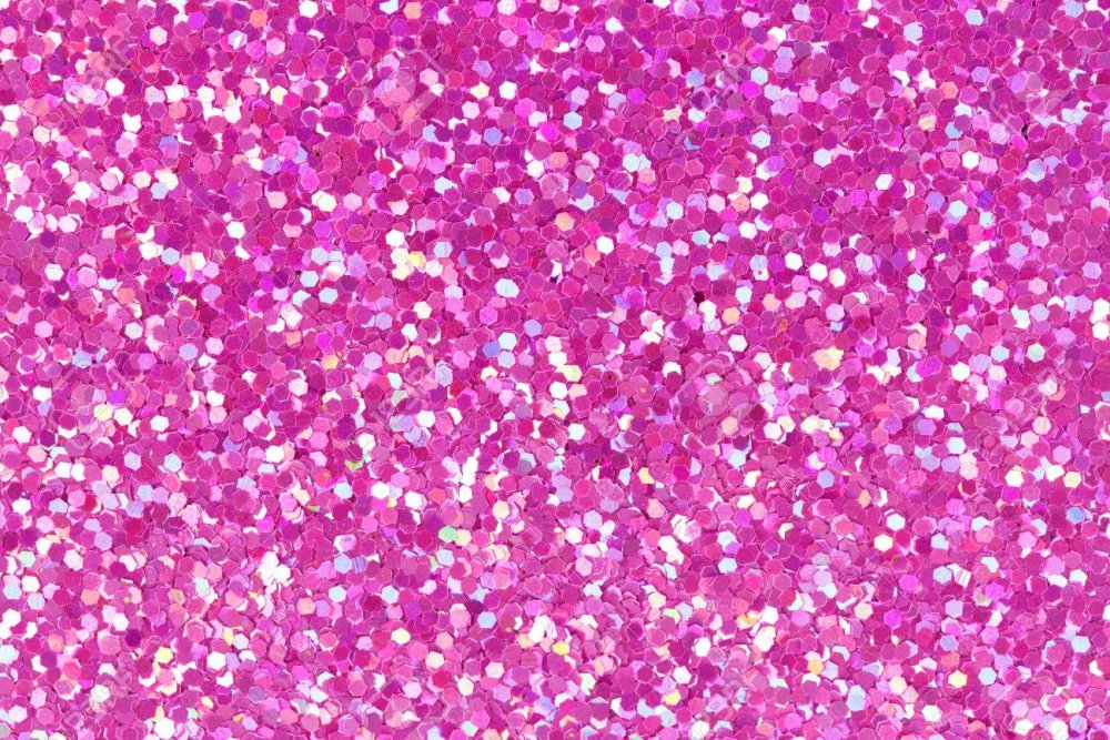 Фон с блестками