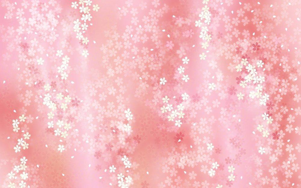 Розовый блеск фон