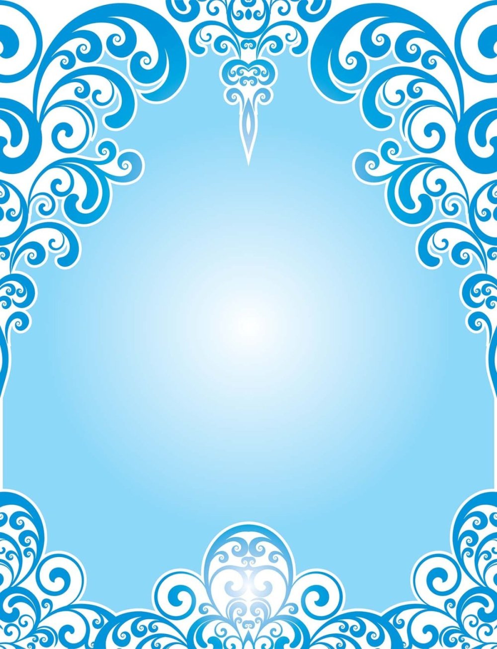 Фон для слайдов в презентации с узорами