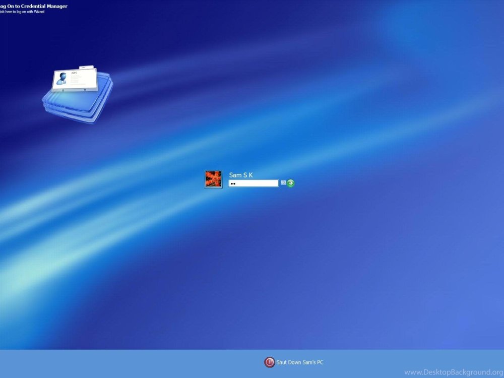 Windows Longhorn загрузка