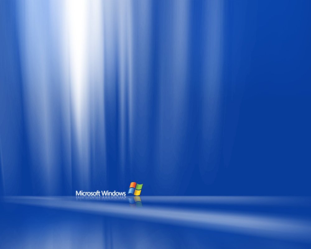 Экран Windows Longhorn