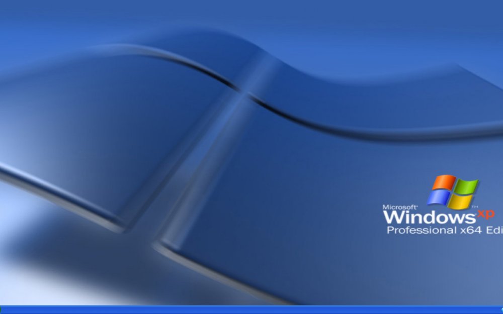 Windows Longhorn Интерфейс