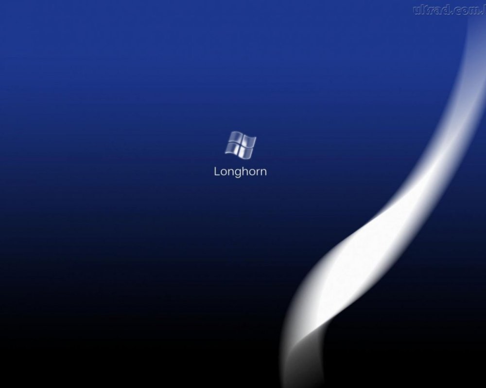 Картинки Windows Longhorn